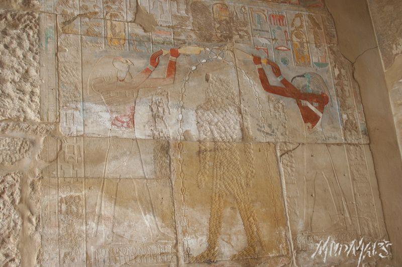 Mud Maps Africa Luxor 4396